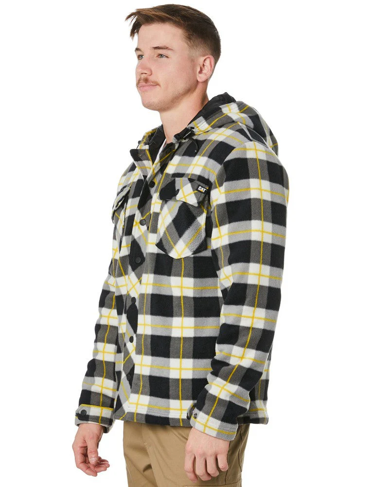 Active Work Jacket - Black Watch Plaid