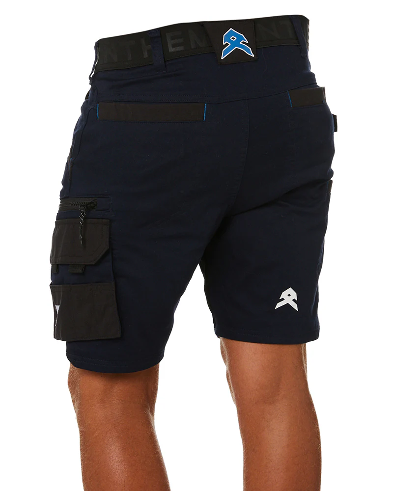 Victory Short - Navy