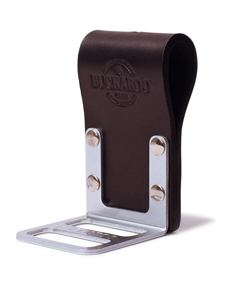 Double Nipps Frog - Black