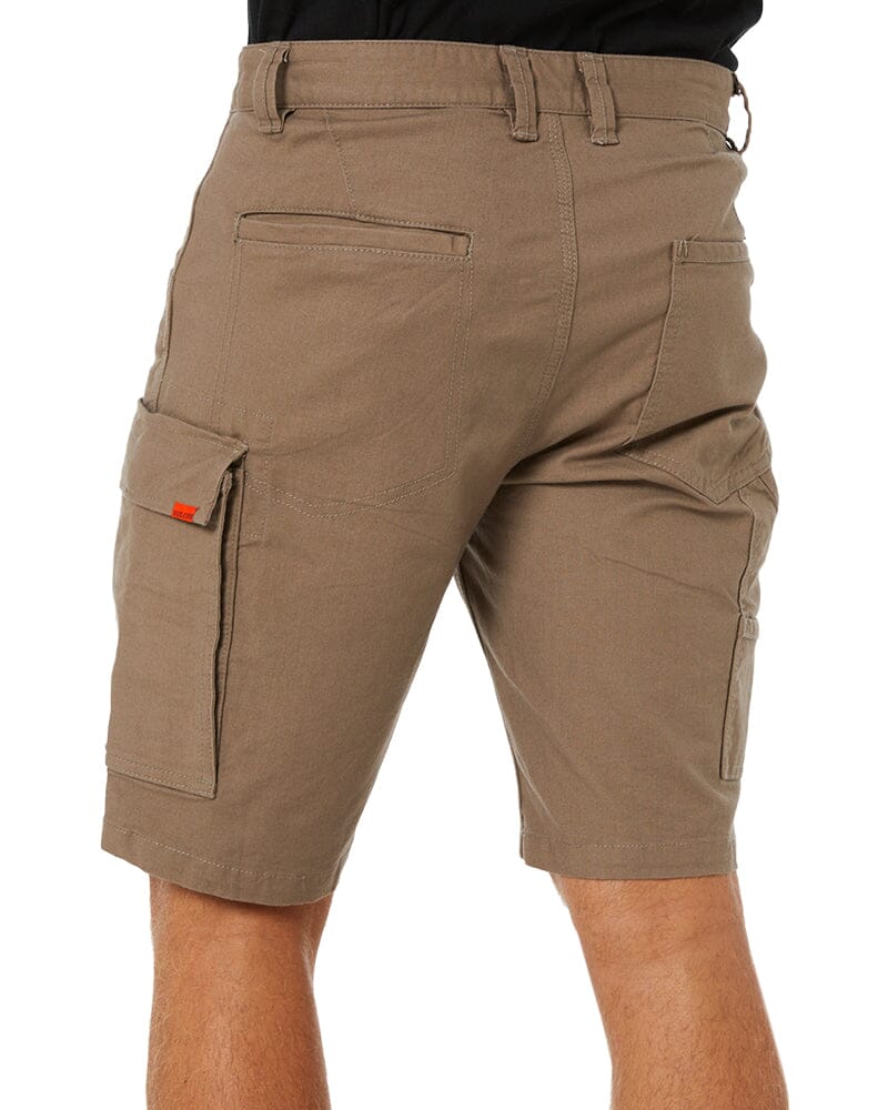 Caliper Work Short - Brindle