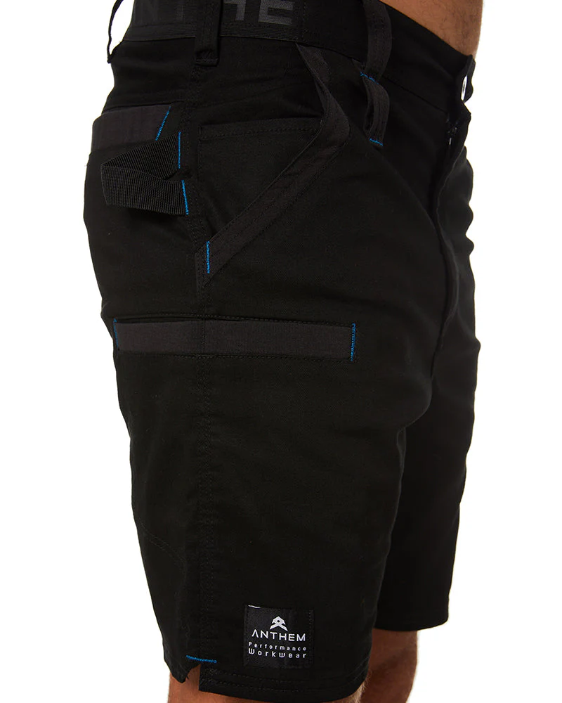 Victory Short - Black