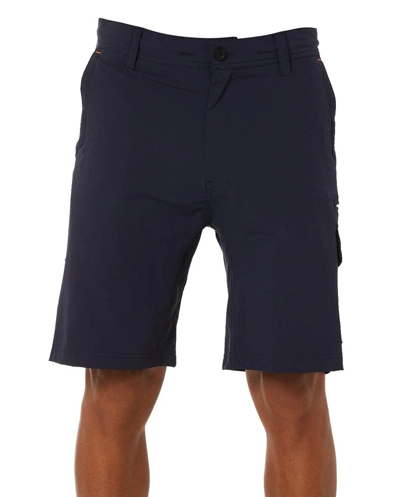 Tradies Jet-Lite Utility Short 2 Value Pack - Ink