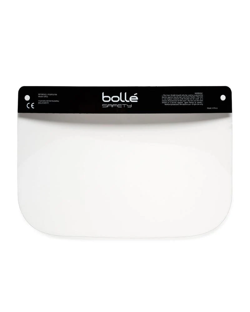 DFS4 Facial Shield - Clear