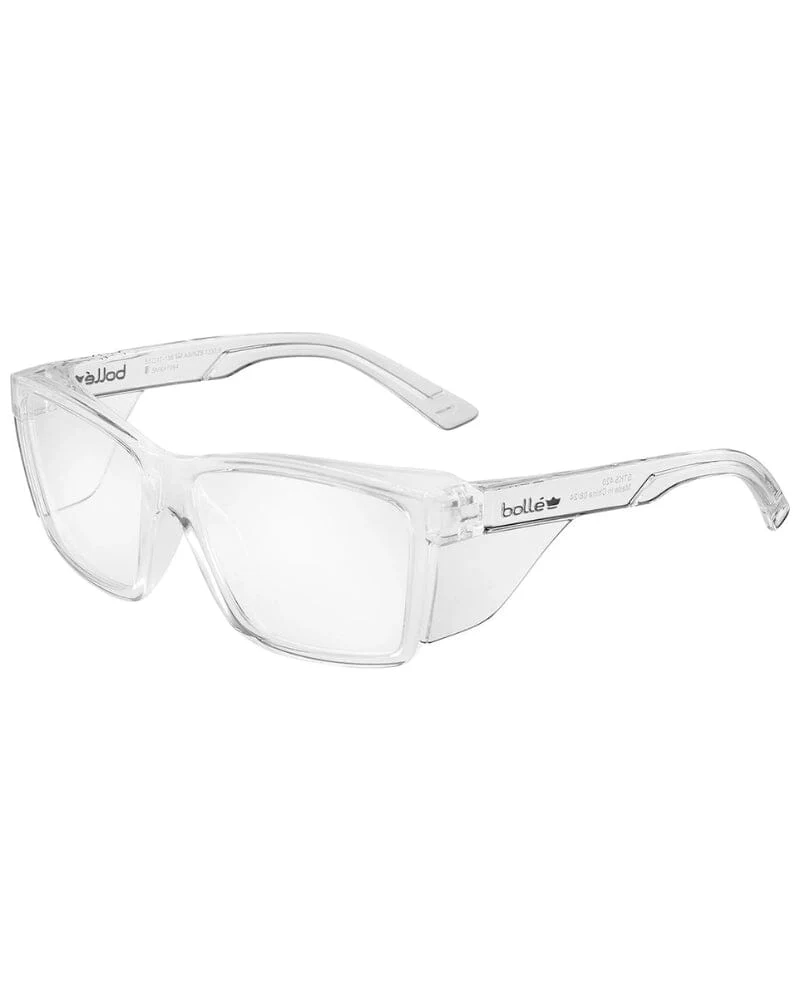 STKS 420 Platinum Safety Glasses - Clear