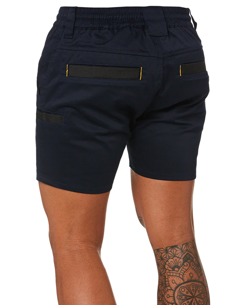 Short Haul Short - Navy