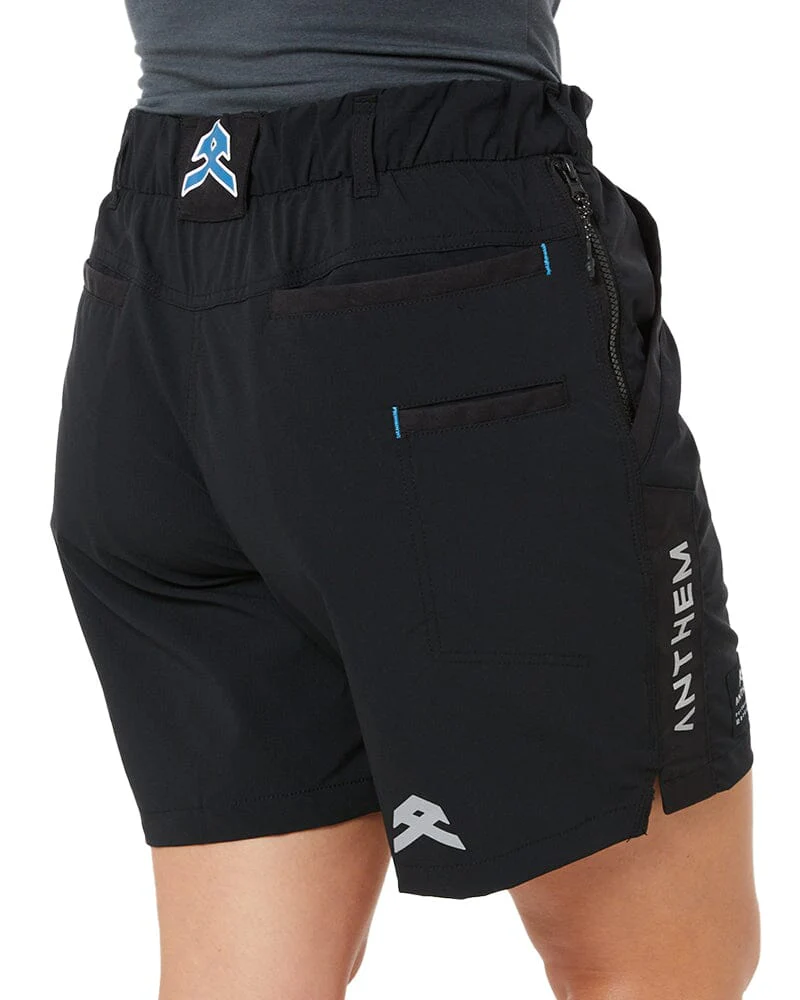 Womens Triumph Short - Black