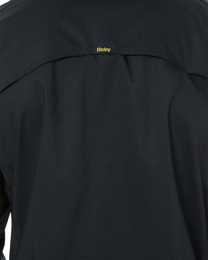 X Airflow Stretch Ripstop Shirt - Black