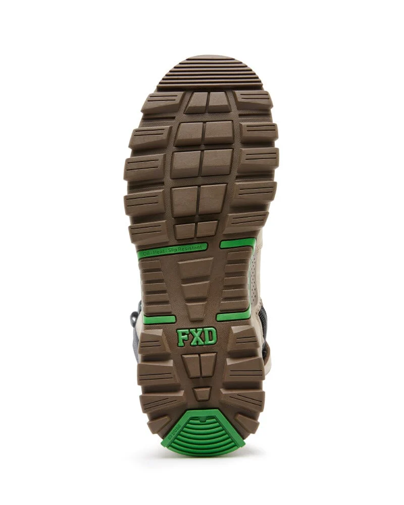 WB-2 4.5 Safety Boot - Stone