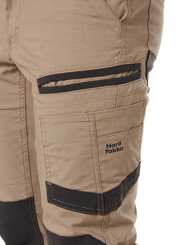 Raptor Active Pant - Desert