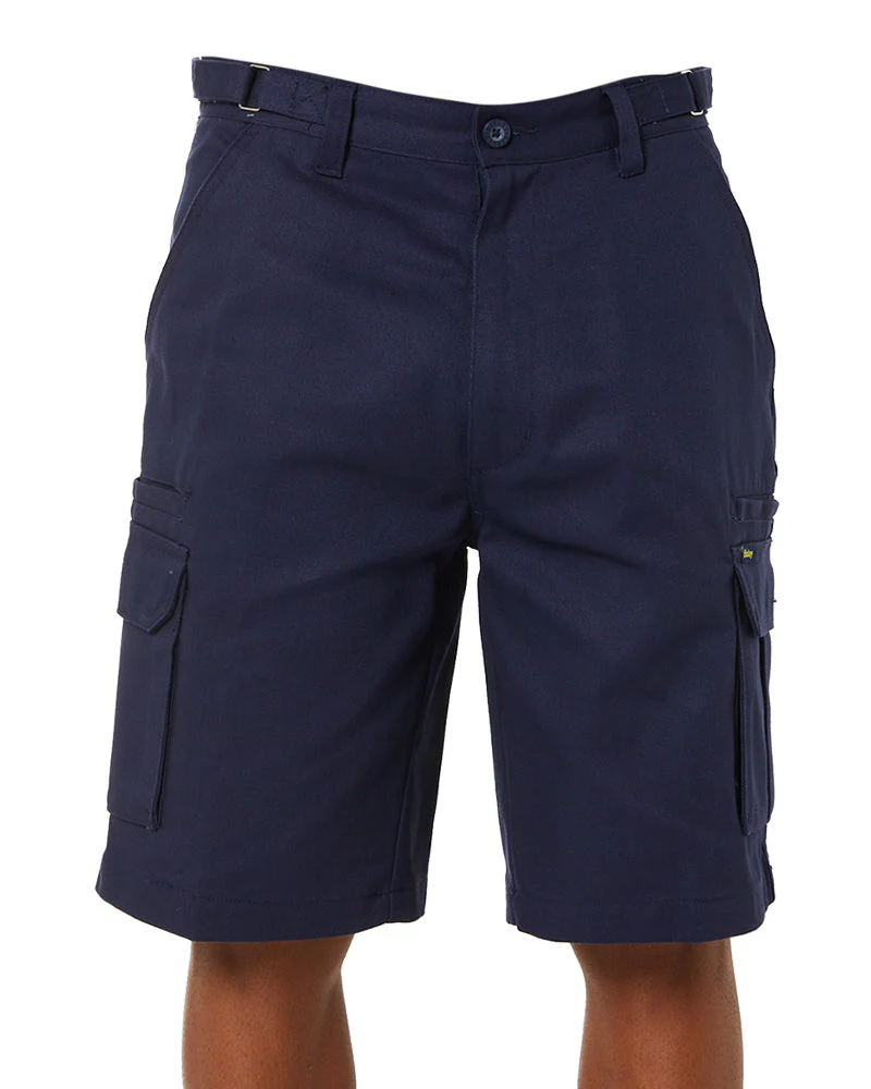 8 Pocket Cargo Short - Navy