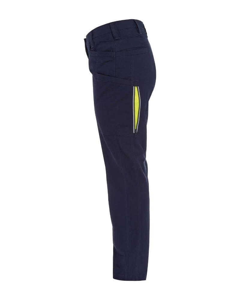 Womens X Airflow Stretch Ripstop Vented Cargo Pant - Navy