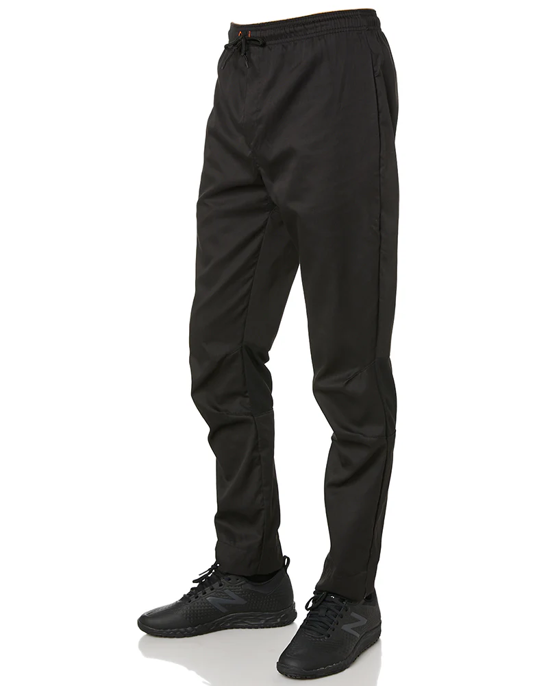 Mesh Air Pro Chefs Trousers - Black