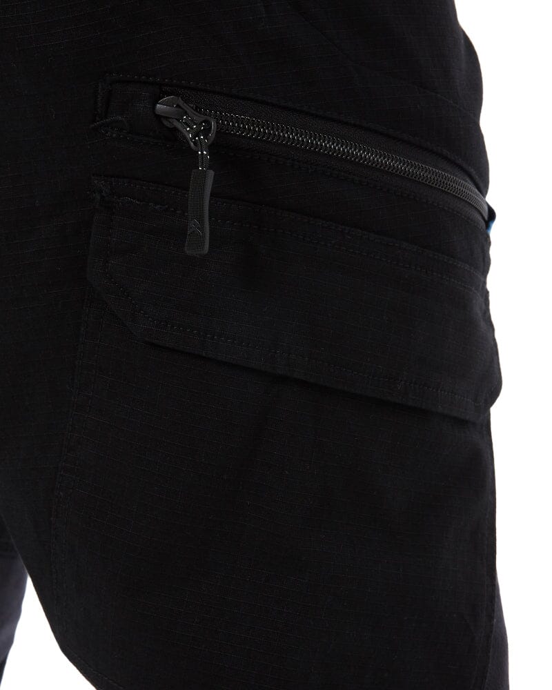 Agility Pant Cotton Ripstop - Black