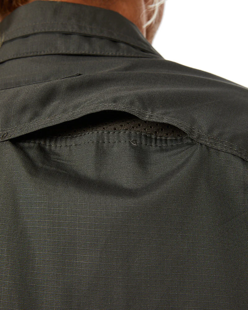 Workcool 2 Long Sleeve Shirt - Green