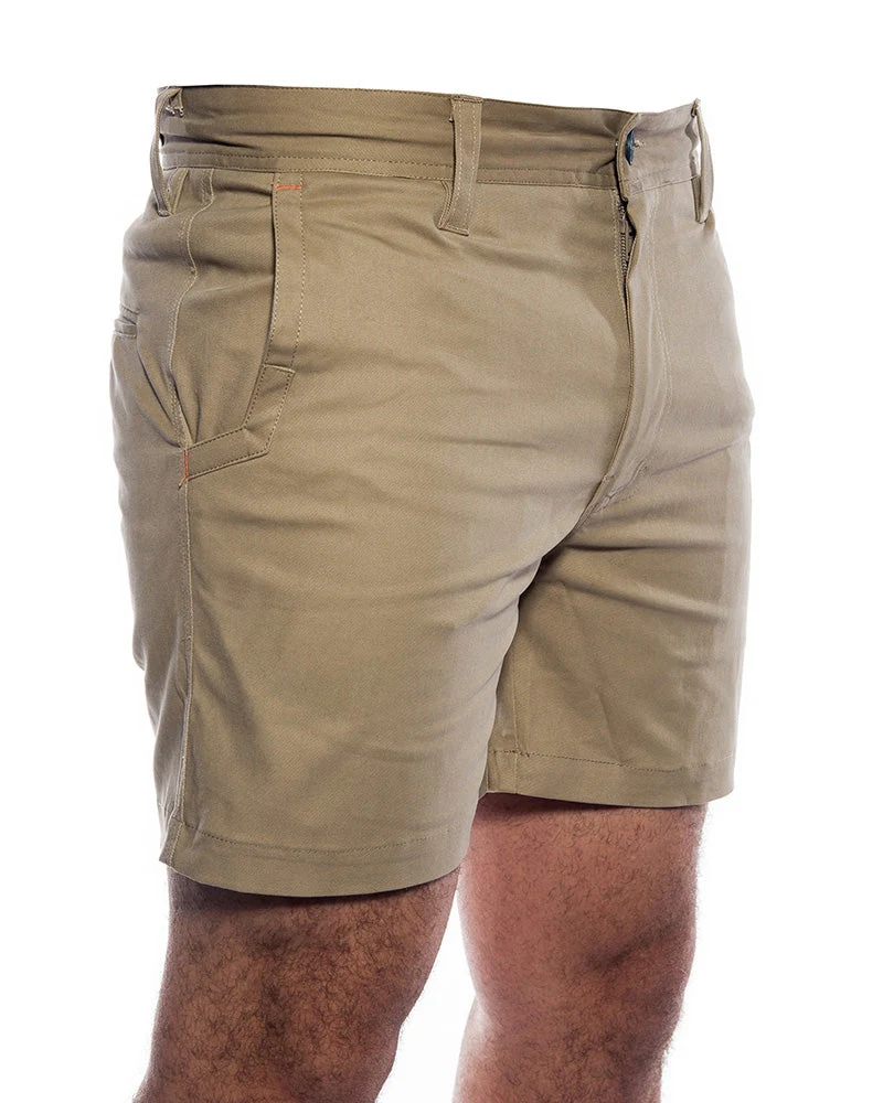 Fueled Walk Short - Khaki