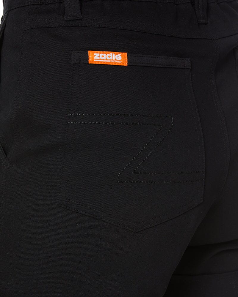 The Middy Womens Short - Black