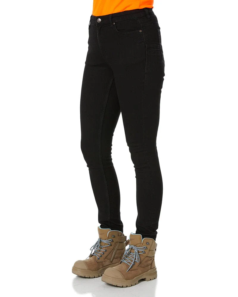 Womens Jeggings - Black