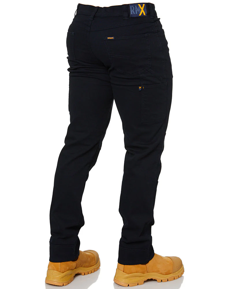 RMX Flexible Fit Utility Trousers - Navy