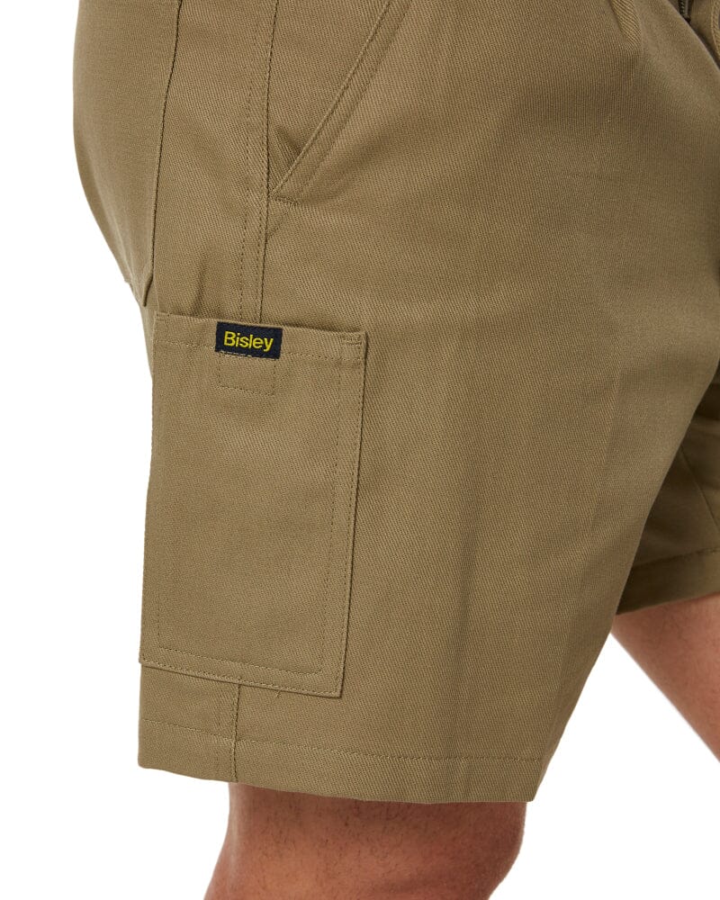 Work Shorts - Khaki