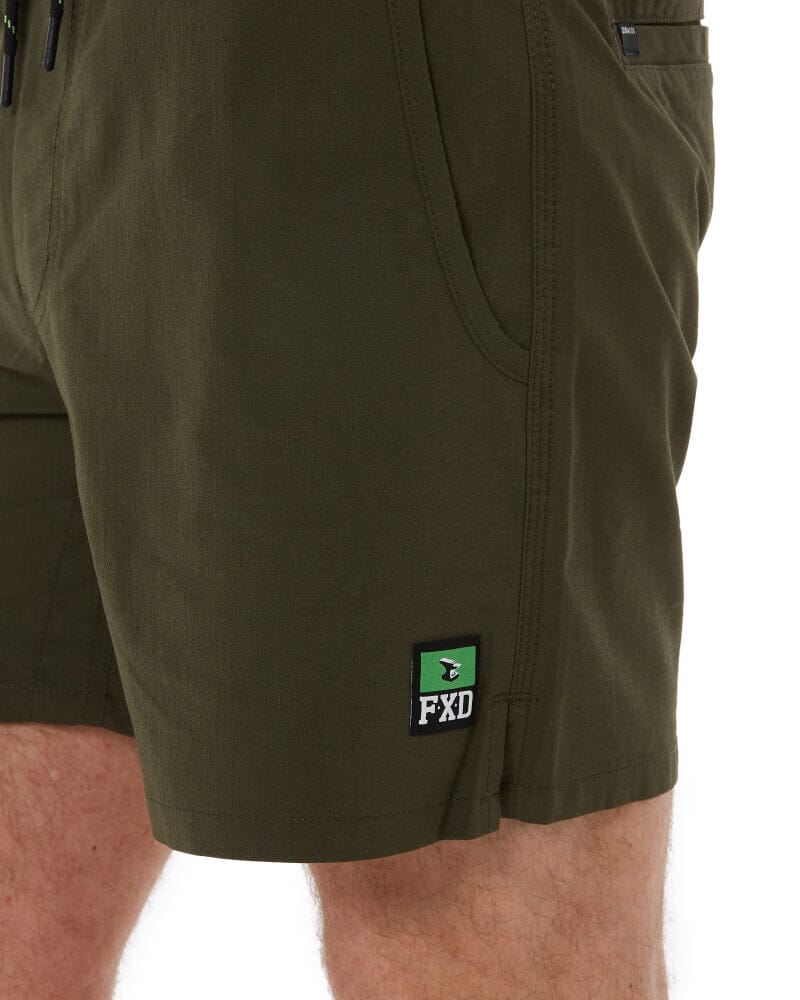 WS-4 Work Shorts - Green