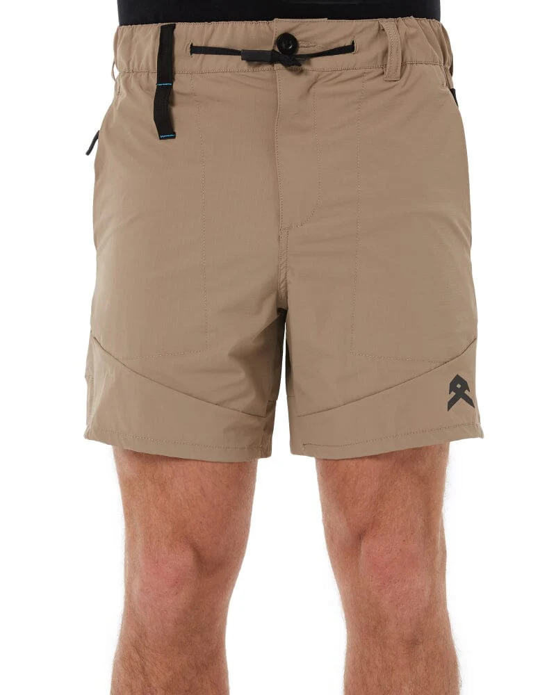 Agility Short - Khaki