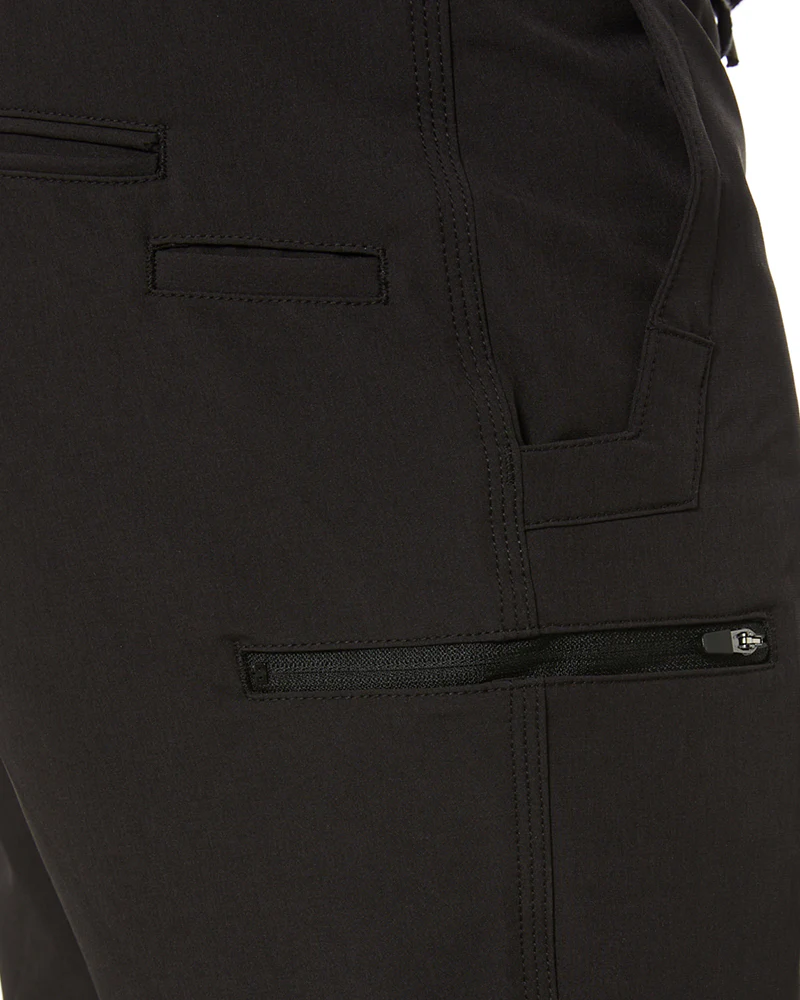 Jet-Lite Hybrid Shorts - Black
