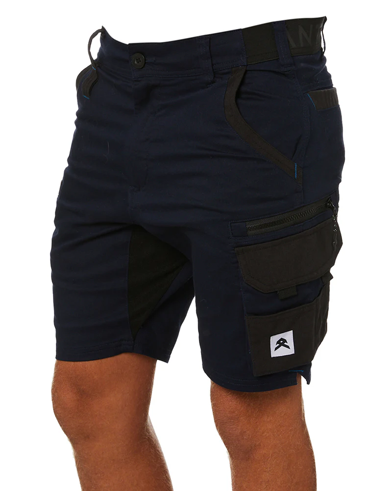 Victory Short - Navy