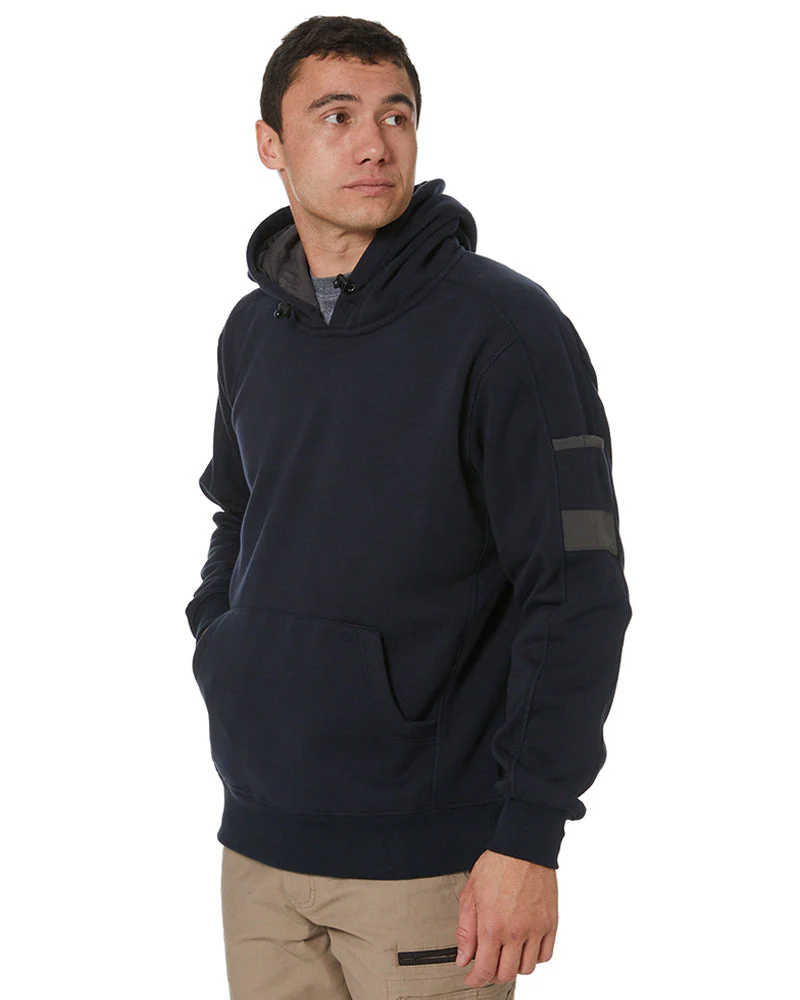 Work Fleece Hoodie - Navy