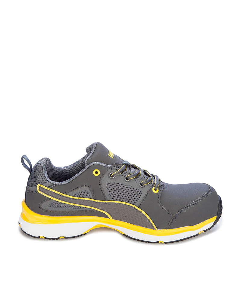 Pace 2.0 Safety Shoe - Grey/Yellow