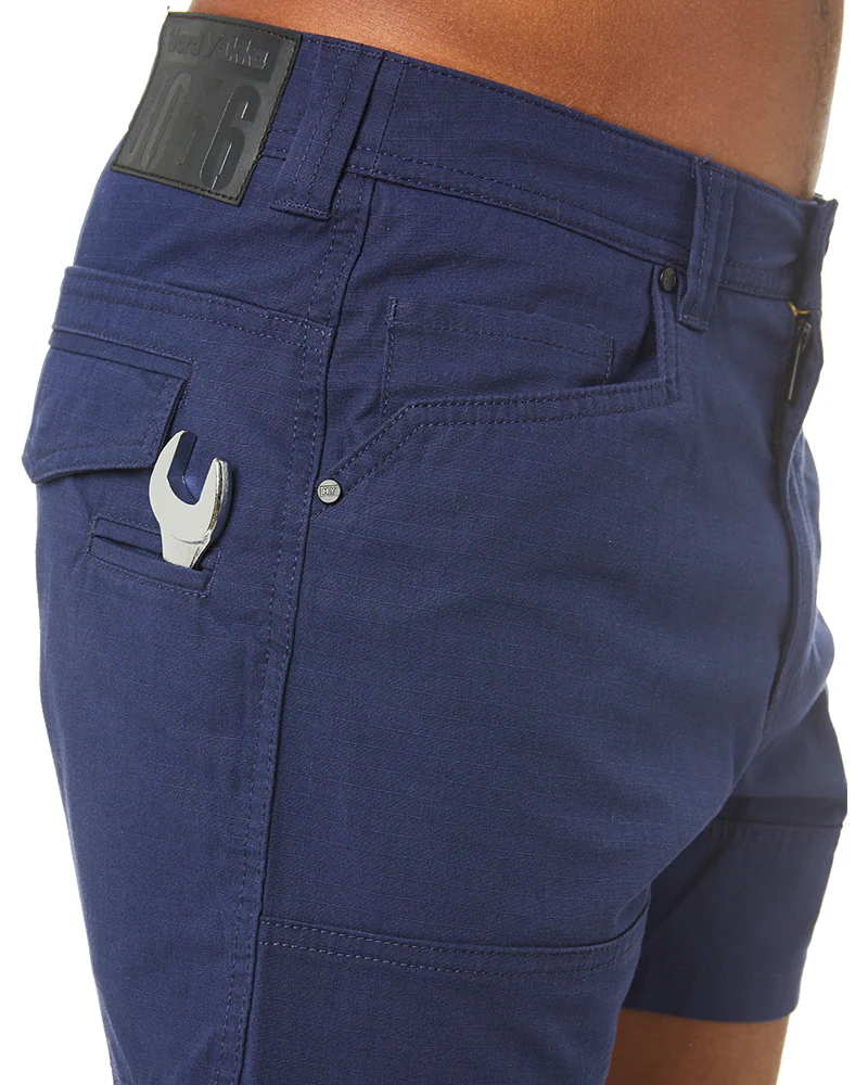 3056 Ripstop Short Short - Navy
