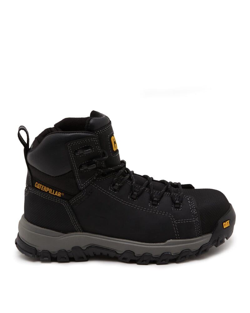 Threshold Waterproof Safety Boot - Black