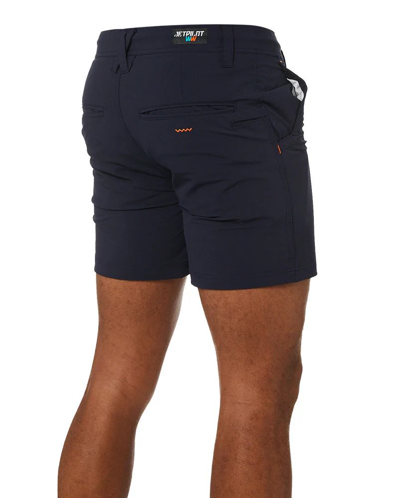 Fueled Walk Short - Ink