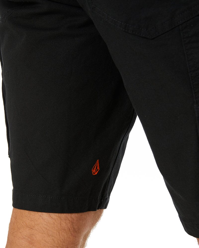 Caliper Work Short - Black