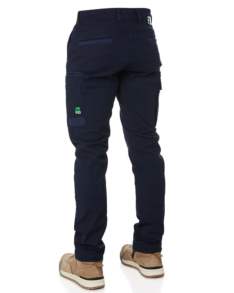 Tradies WP-3 Stretch Work Pants Value Pack - Navy