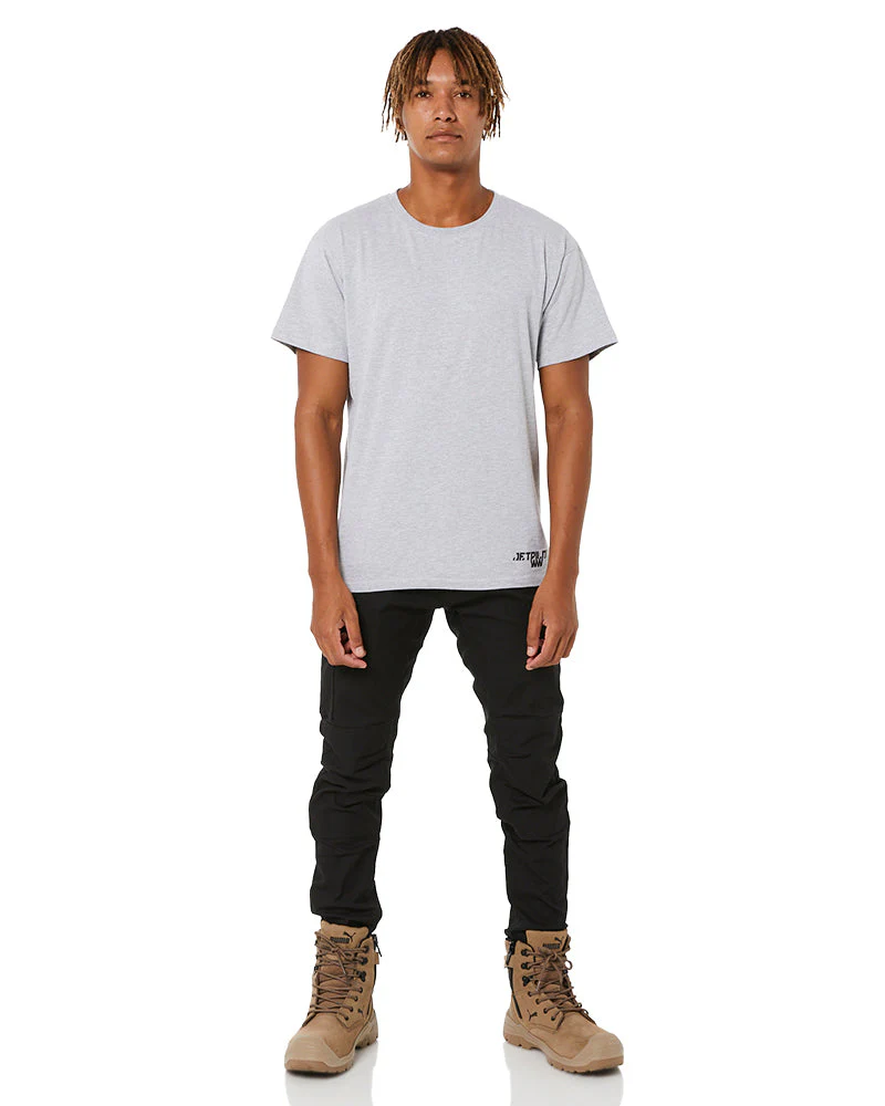 3056 Stretch Cargo Pant - Black