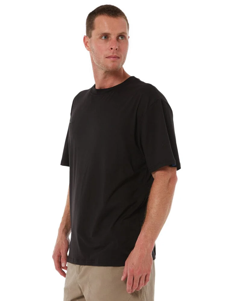 Ultimate Box Tee - Black
