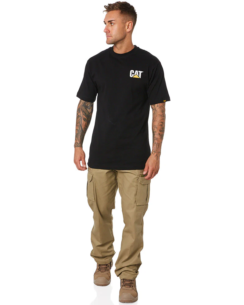 Trademark Tee - Black
