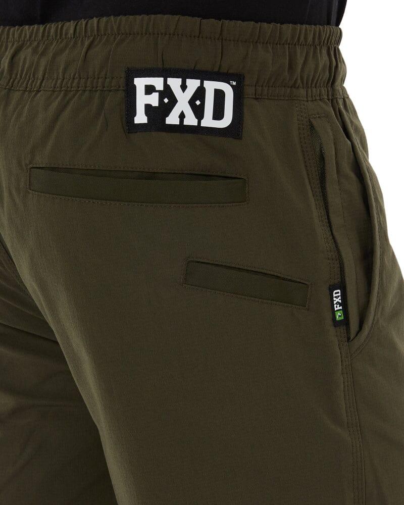 WS-4 Work Shorts - Green
