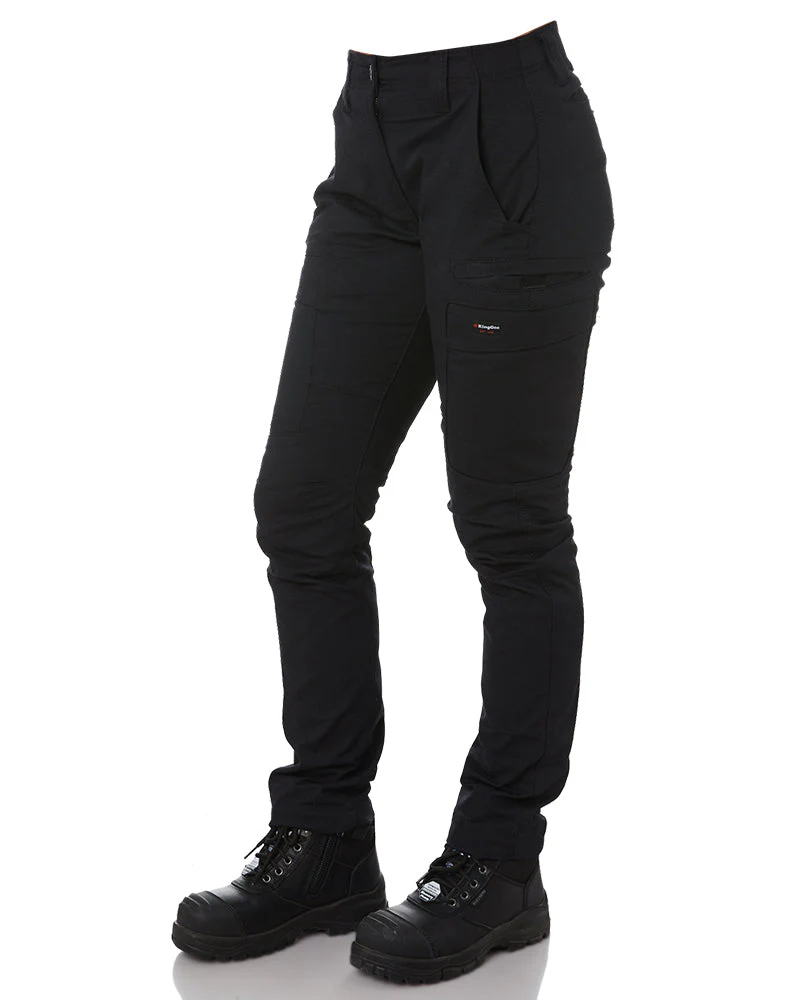 Ladies Workcool Pro Pants - Black