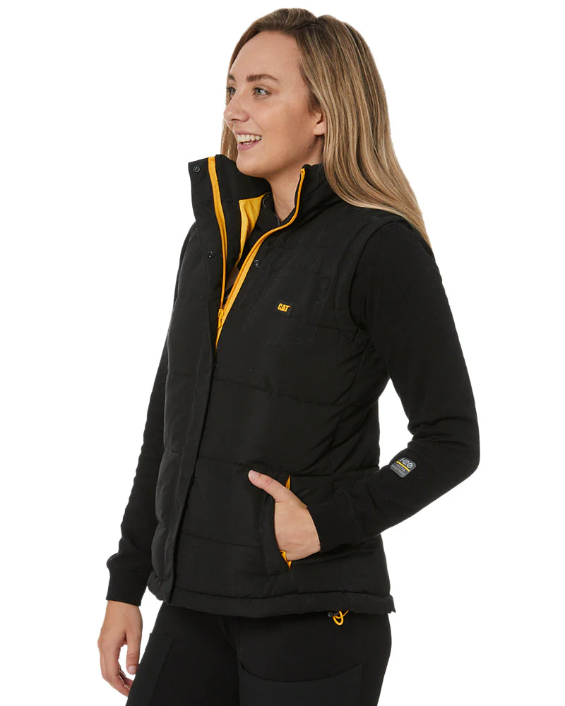 Ladies Arctic Zone Vest - Black