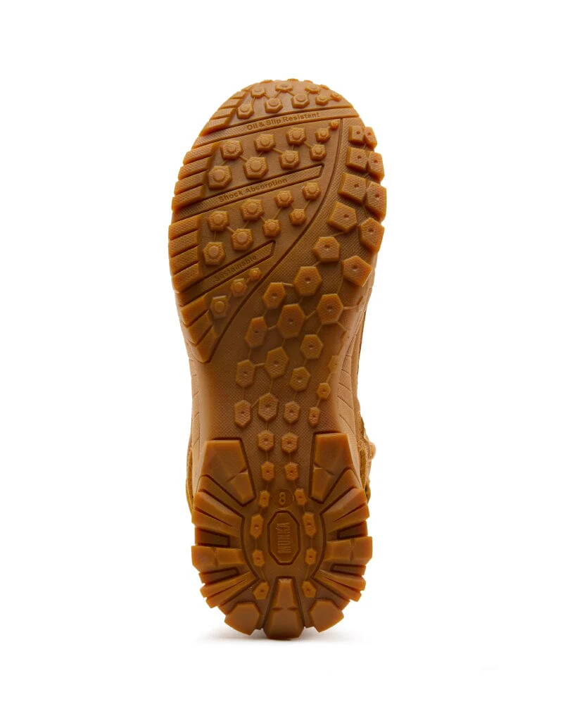 Renew Waterproof Safety Boot - Wheat