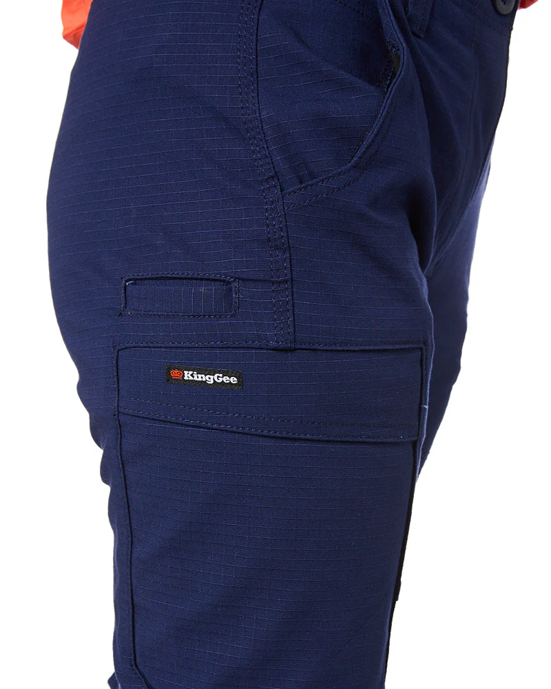 Ladies Workcool Pro Pants - Navy