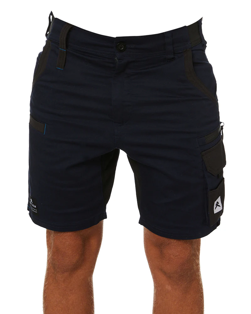Victory Short - Navy