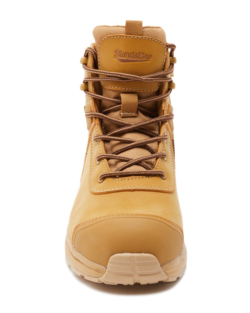 796 Hiker Safety Boot - Wheat