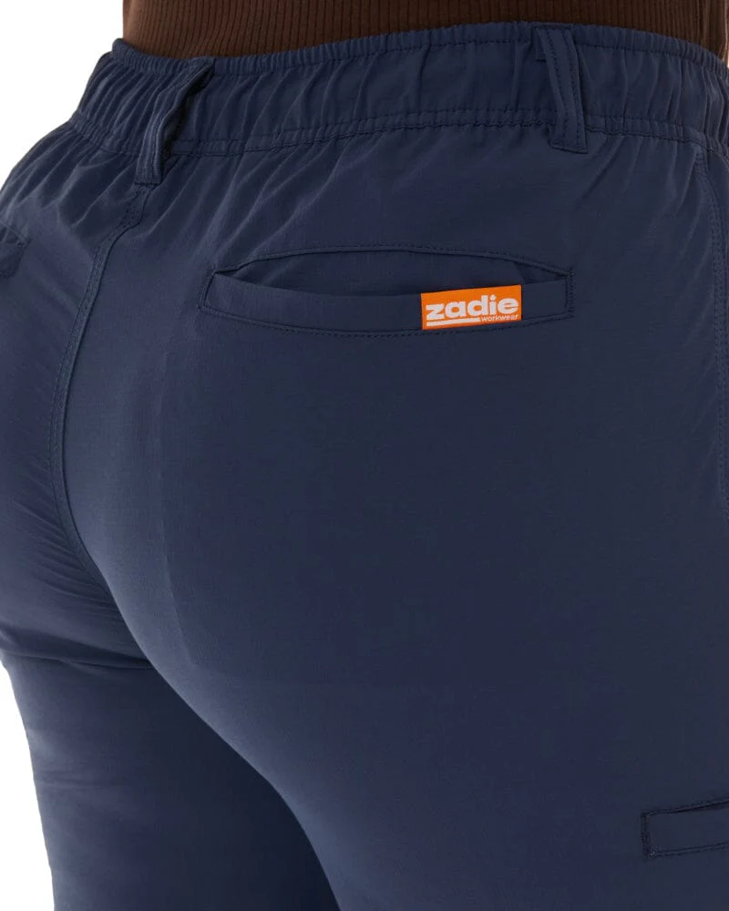 Womens Z-Lite Comfort Pant - Navy