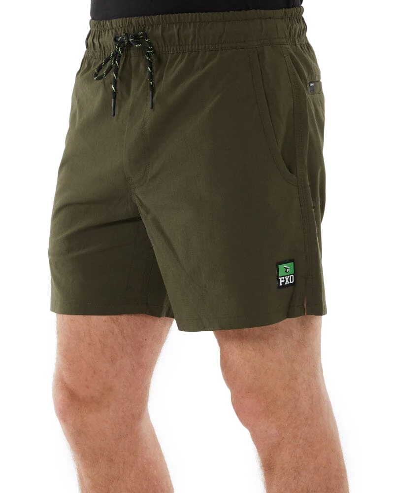WS-4 Work Shorts - Green