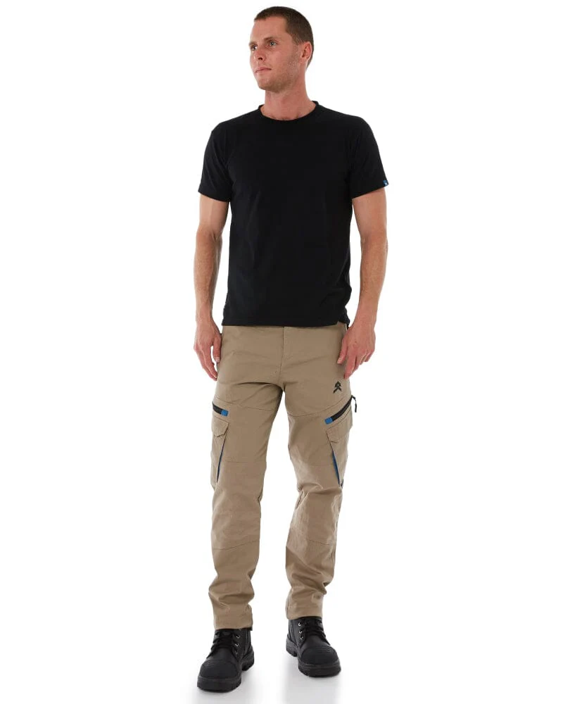 Agility Pant Cotton Ripstop - Khaki
