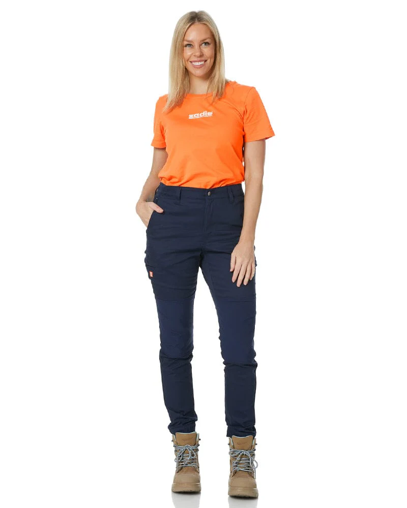 The Middy Womens Pant - Navy