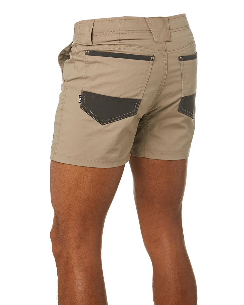 Raptor Active Short Shorts - Desert