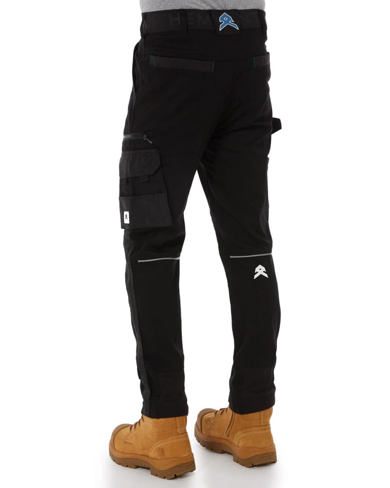 Victory Pant - Black